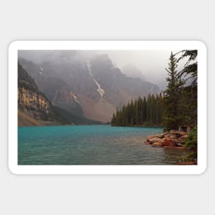 Moraine Lake Sticker